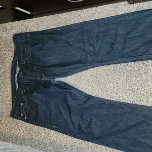 Men's True Religion - Blue Jeans (Gently Used)